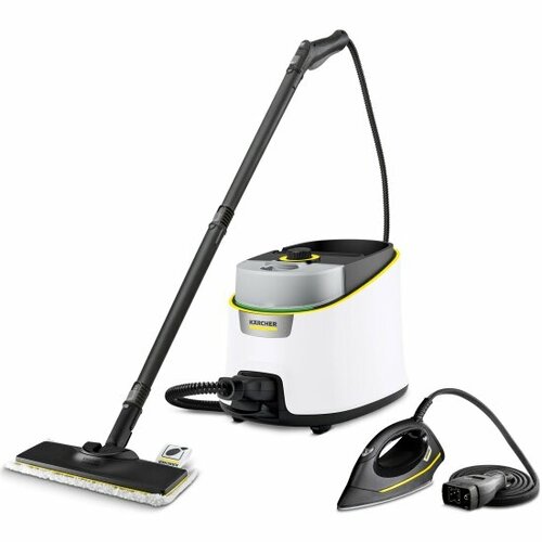 Пароочиститель Karcher SC 4 Deluxe Iron EU 61650₽