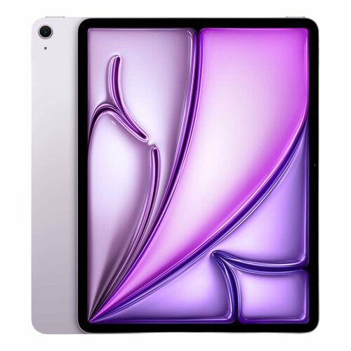 Apple iPad Air 13 2024 Wi-Fi 128Gb Purple фиолетовый 93840₽