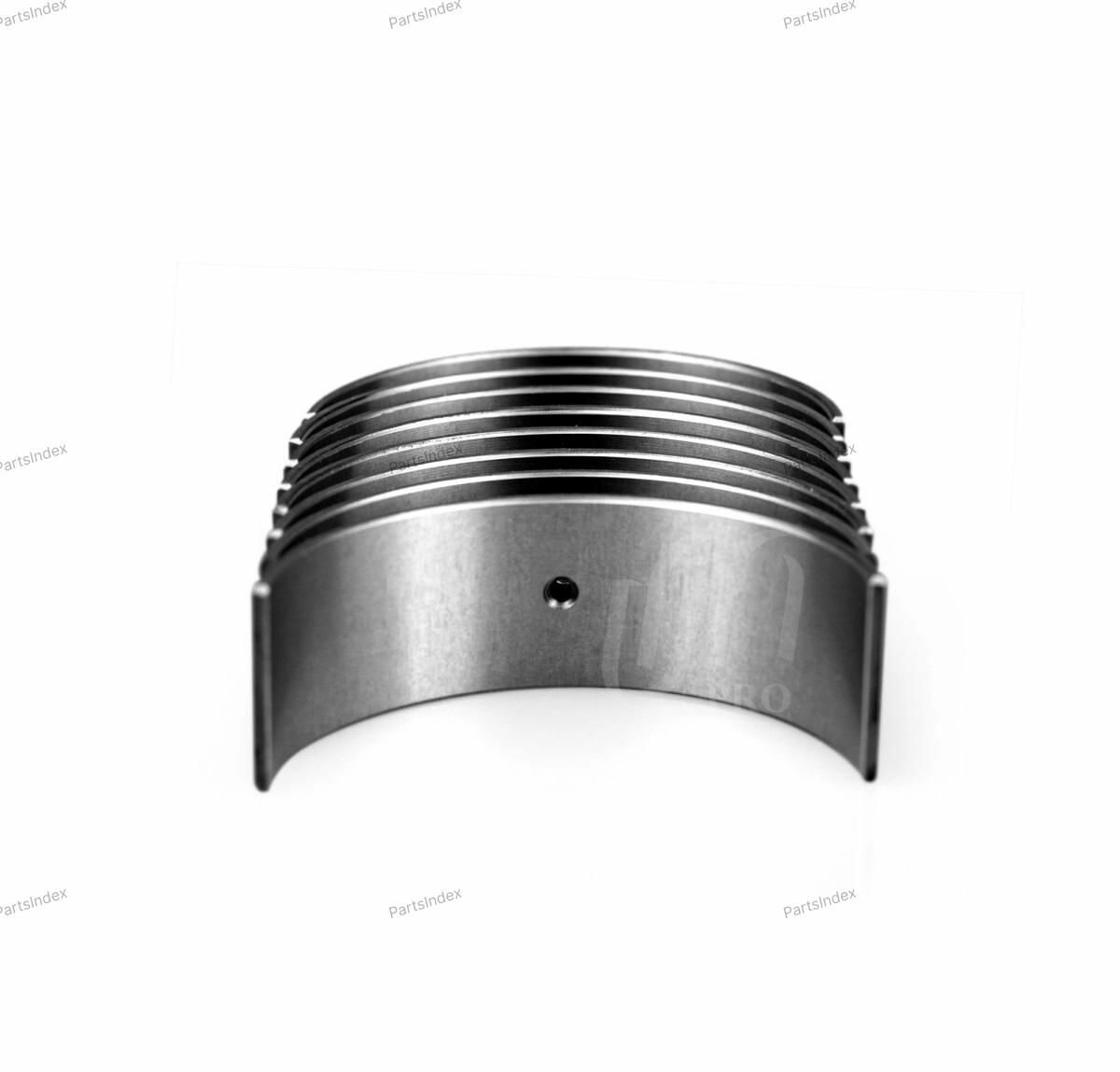 Вкладыши шатунные STD, к-т, Renault 1.4L K4J/K7J, 1.6L K4M/K7M UM, UNITED MOTORS 35BES0204000