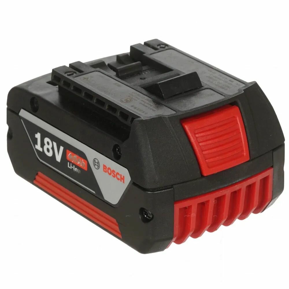 Аккумулятор Bosch GBA 18V 4Ah Li-Ion, 1600A019S0