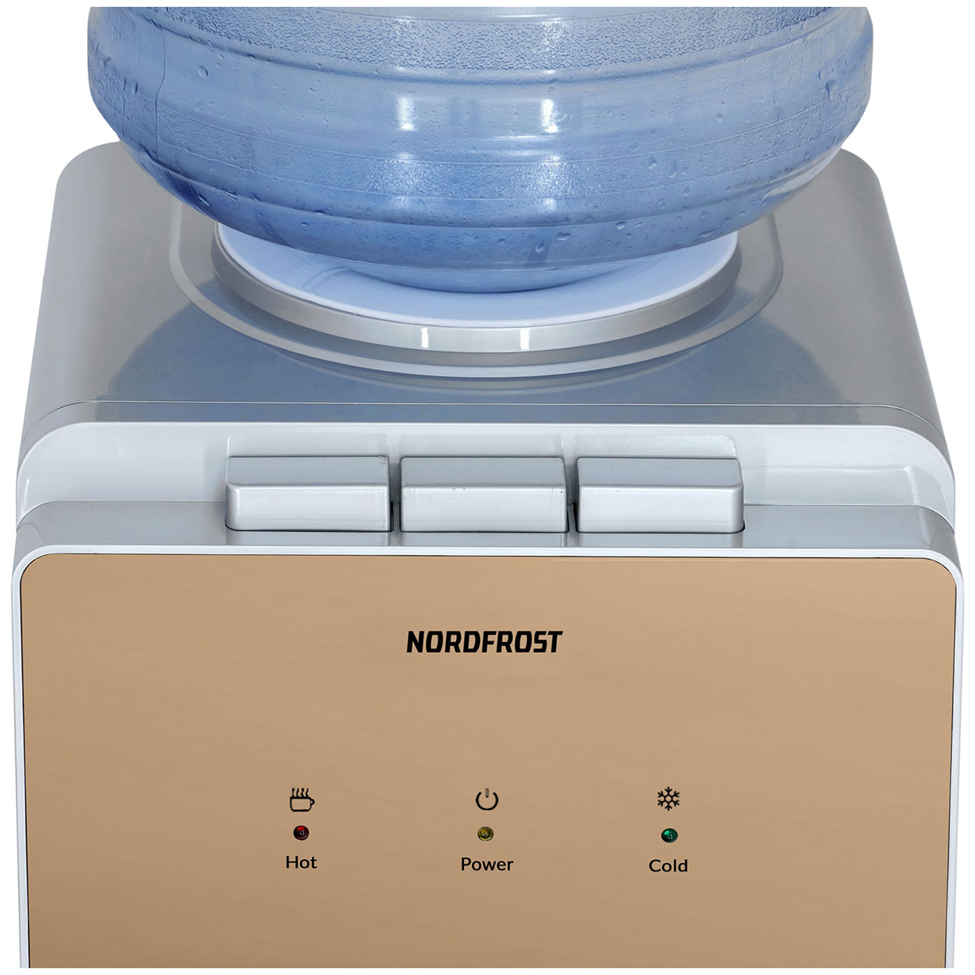 Кулер для воды Nordfrost FK 605 G