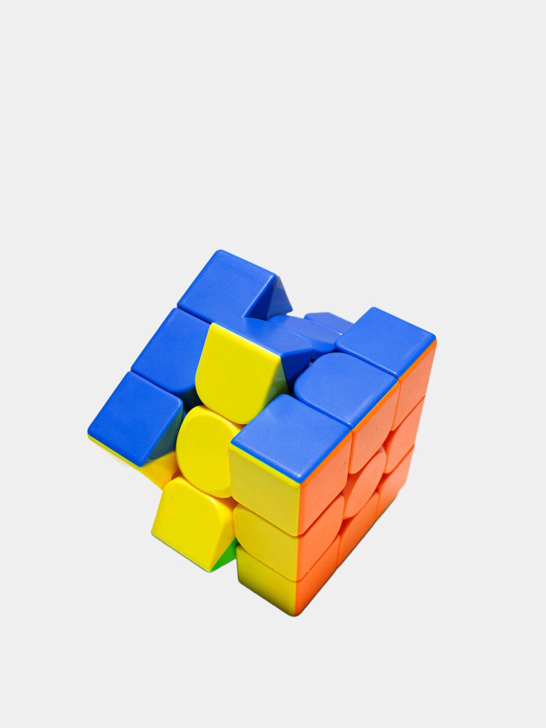 Головоломка кубик Рубика MoYu MeiLong Magnetic, магнитный, 3*3 — фото 1