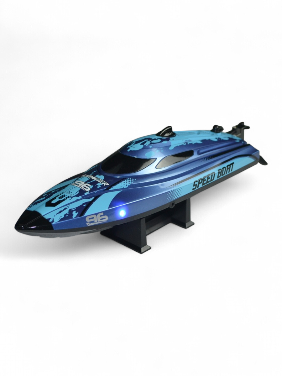 Катер РУ Hongxunjie