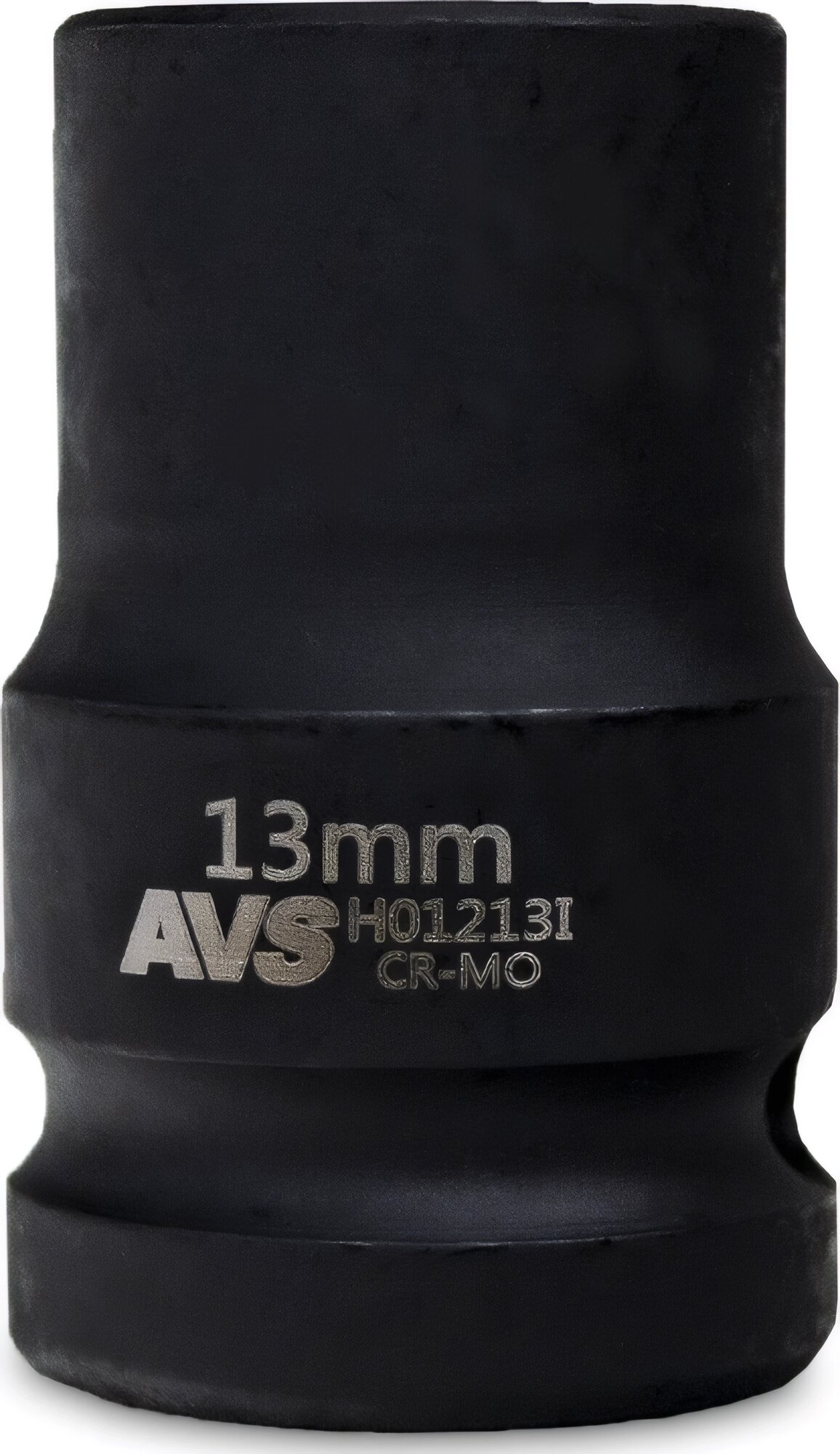 Головка торцевая ударная 6-гранная 1/2'DR (13 мм) AVS H01213I