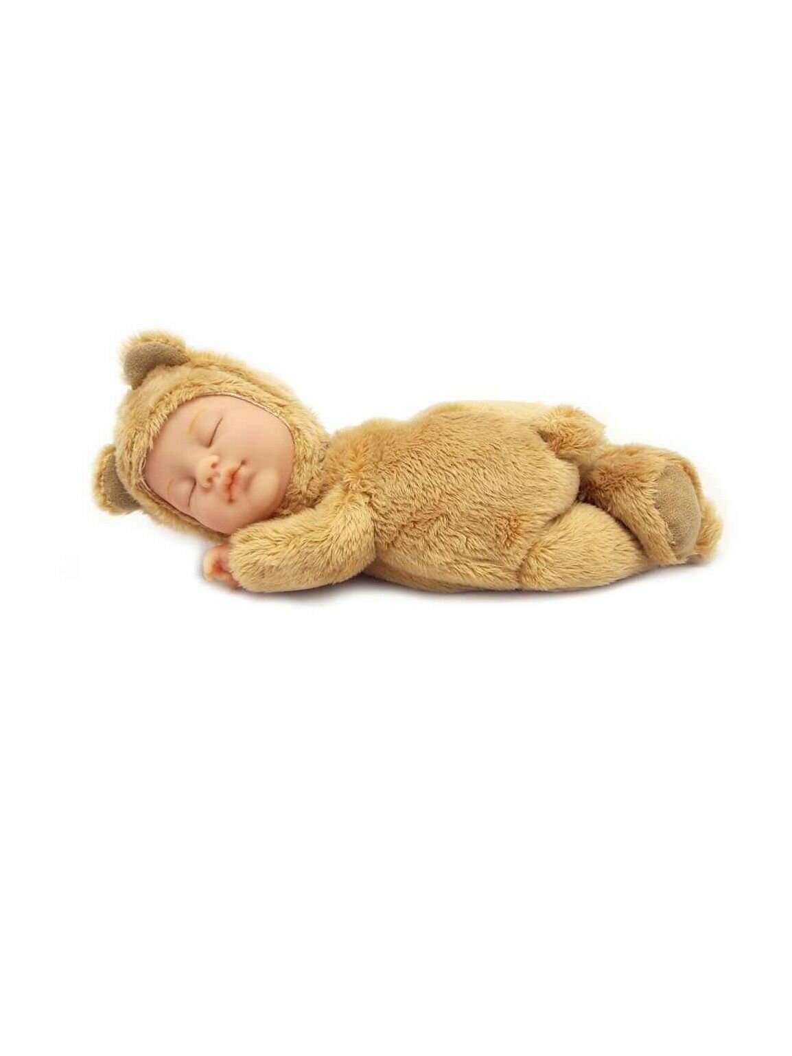 Пупс Anne Geddes Мишка карамельный арт.579103
