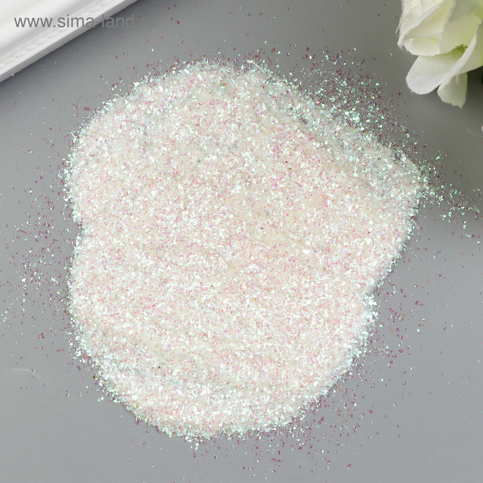 Глиттер для творчества 45 гр 