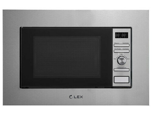 Встраиваемая микроволновая печь LEX BIMO20.05IX