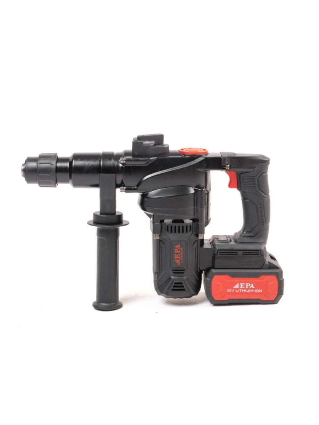 Перфоратор EPA EAP-28, аккумуляторный, бесщеточный, 20В, 4Ач — фото 1