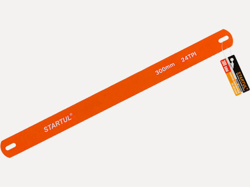 Изображение товара Полотно ножовочное по металлу 300 мм двухстороннее STARTUL Standart (ST4087)
