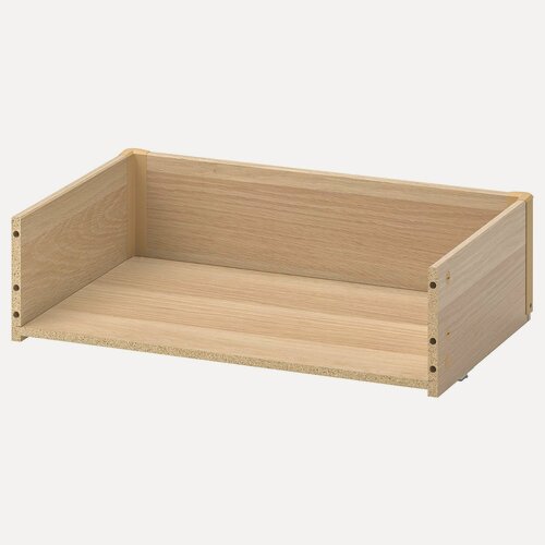 Изображение товара IKEA / икея BESTA, бесто, Каркас ящика, под беленый дуб, 60x15x40 см