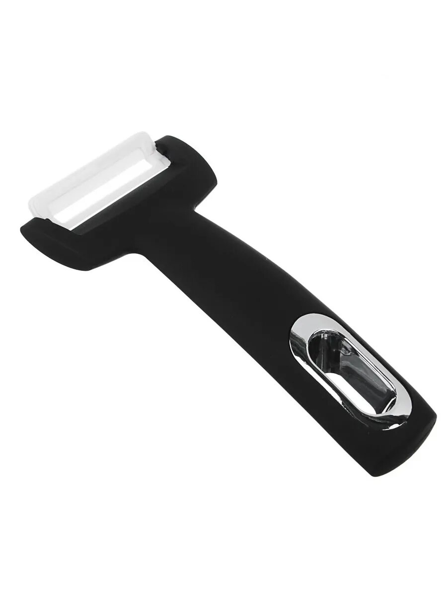 Удобная овощечистка с керамическим лезвием — фото 1