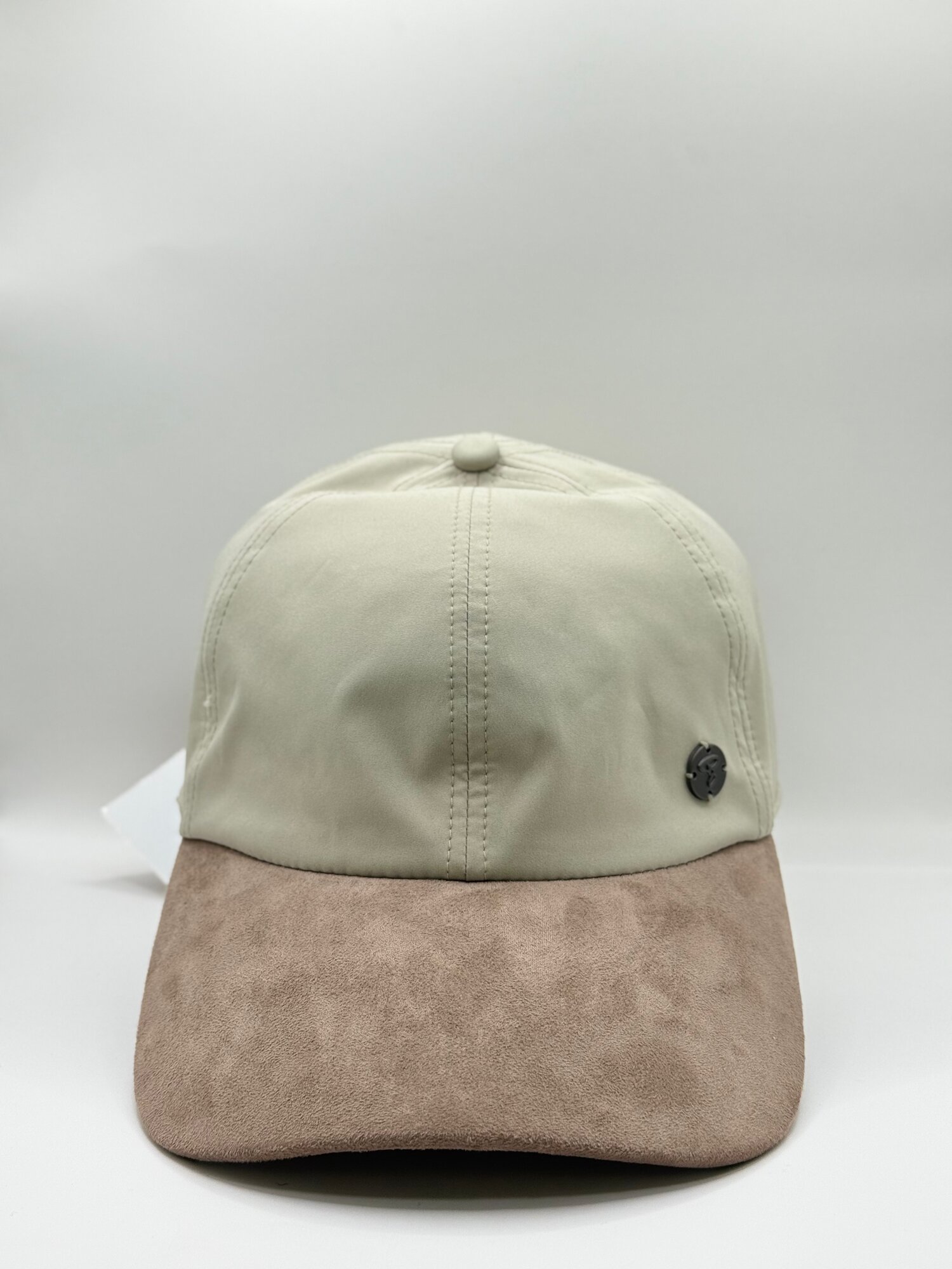 Кепка  кепка Racinello для мужчин, размер OneSize, бежевый