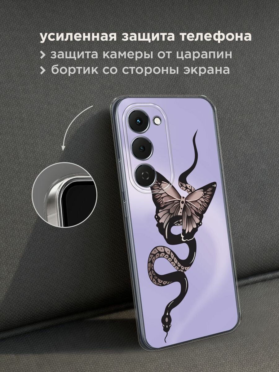 Чехол на Текно Спарк 40 Про Плюс — фото 1