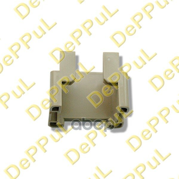 Кронштейн форсунки омывателя левый (l) mazda cx 7 (07-12) DePPuL арт. DEFP118