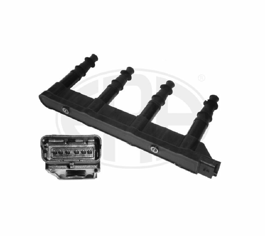 Катушка зажигания CITROEN C4, PEUGEOT 207/307 1.4, ERA, 880332