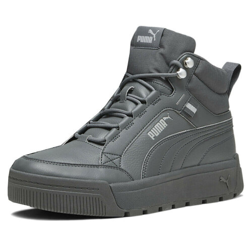 фото Кеды puma tarrenz sb iii, размер 8,5 uk, серый
