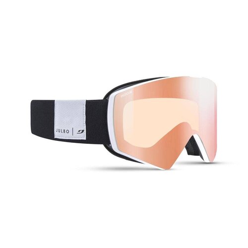 Лыжная маска Julbo Sharp, white-black/red glare control flash infraouge 1