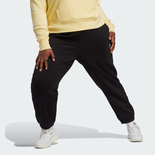 жилет adidas originals essentials fluffy fleece reversible бежевый Брюки adidas Originals, размер 3X NUM, , черный