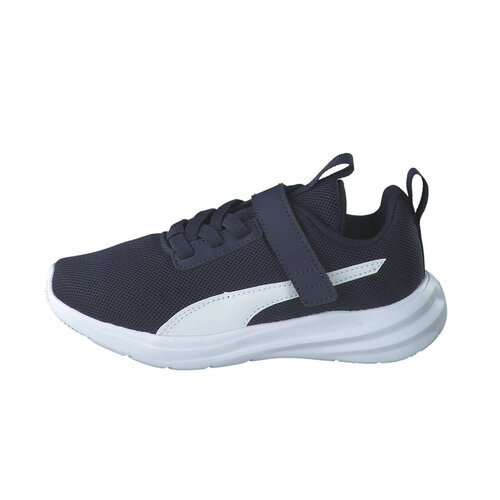 Кроссовки PUMA Rickie Runner AC+ PS, размер 1.5, синий кроссовки puma rickie unisex black