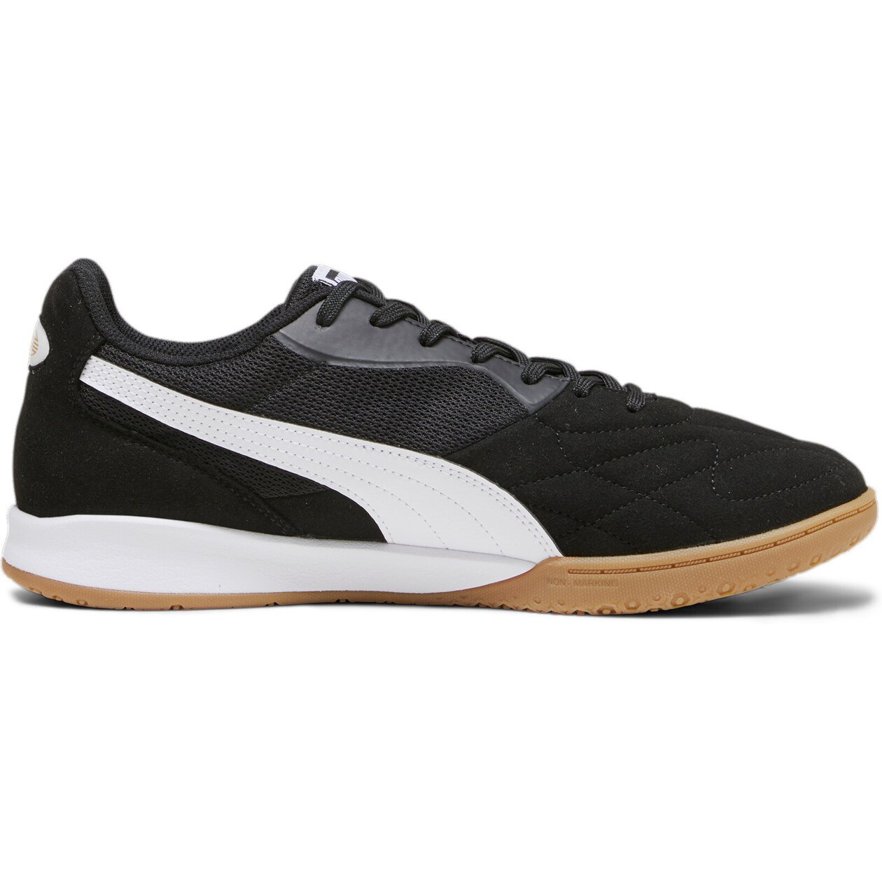 Бутсы PUMA/10734901/KING TOP IT/черный/11.5K