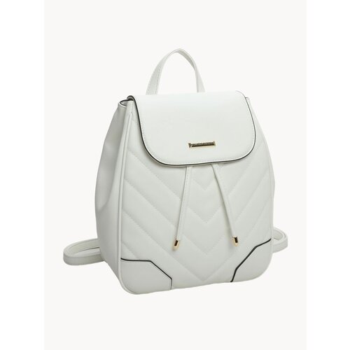 Сумка-рюкзак Daniele Patrici белый 1460₽