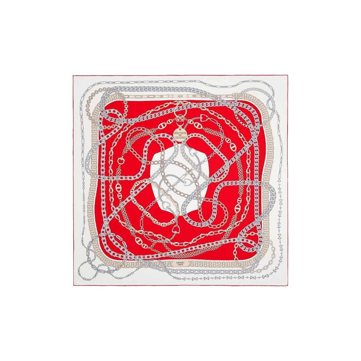 Шарф Hermes