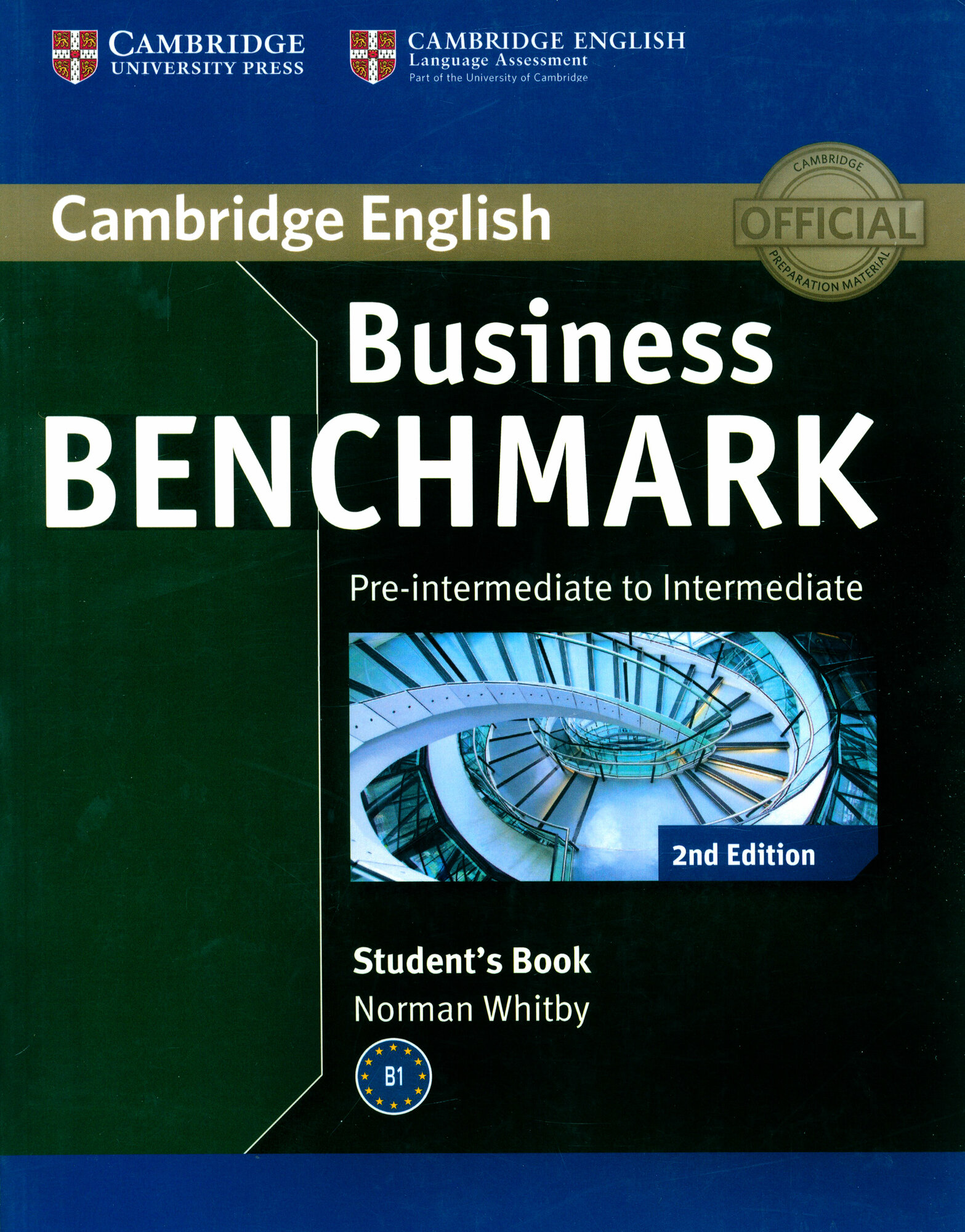 Business Benchmark 2nd Edition Pre-Inttrmediate to Intermediate BULATS. Student`s Book - фото №3