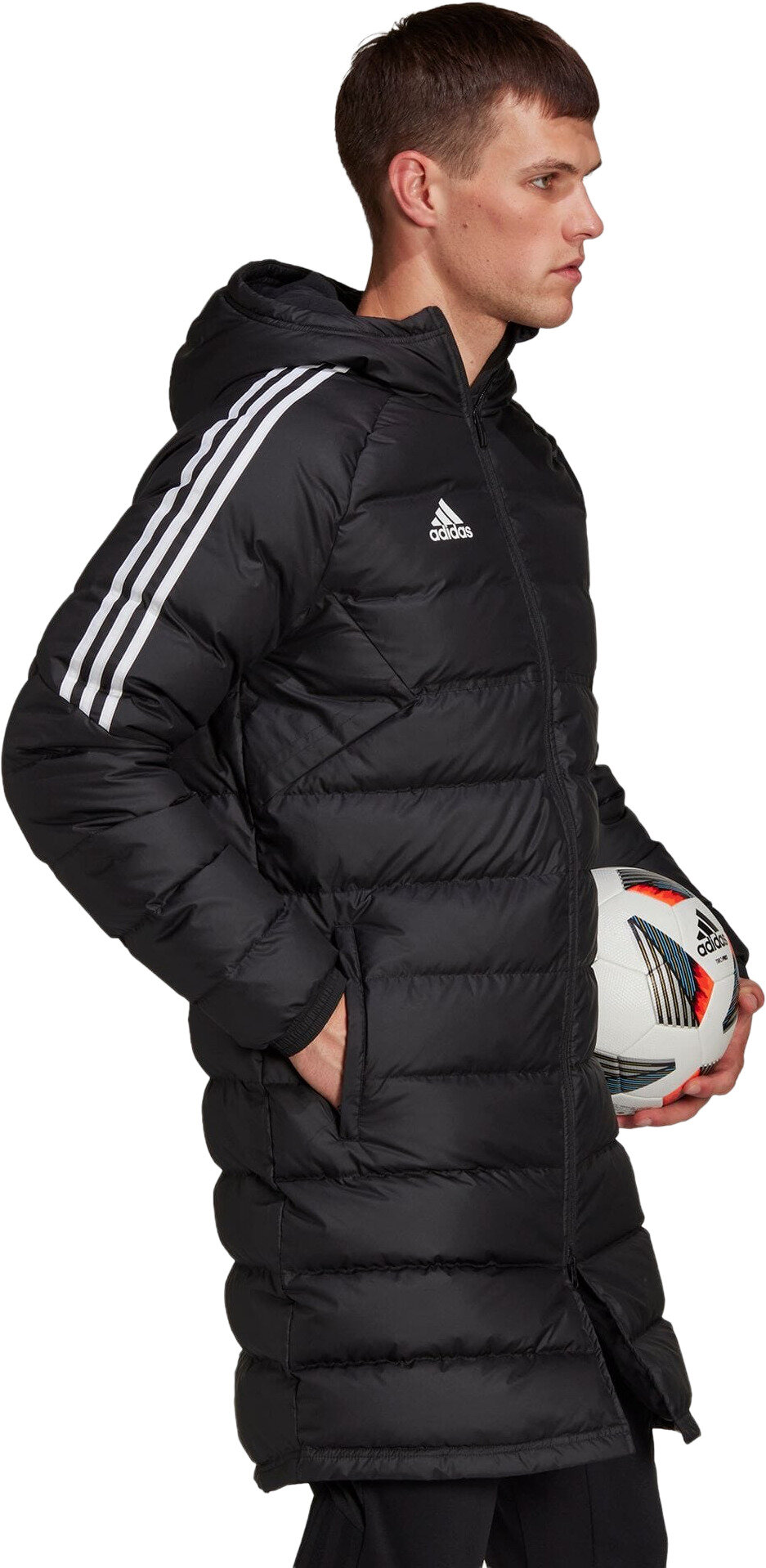 Пуховик adidas