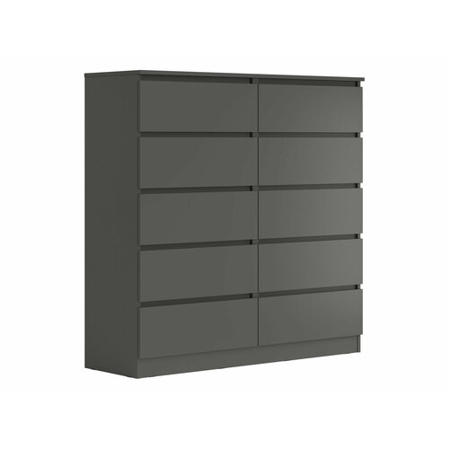 Комод Петровская мебель Охта Лайт Антрацит 19120₽