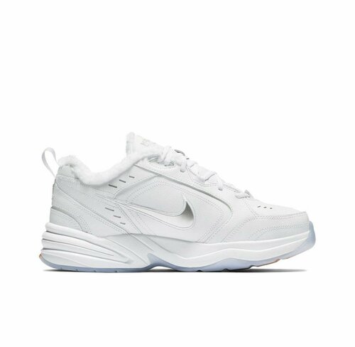 Кроссовки NIKE Air Monarch IV, размер 8,5us/41ru, белый