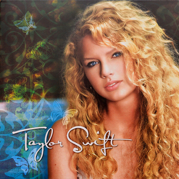 Taylor Swift - Taylor Swift (00843930021154)