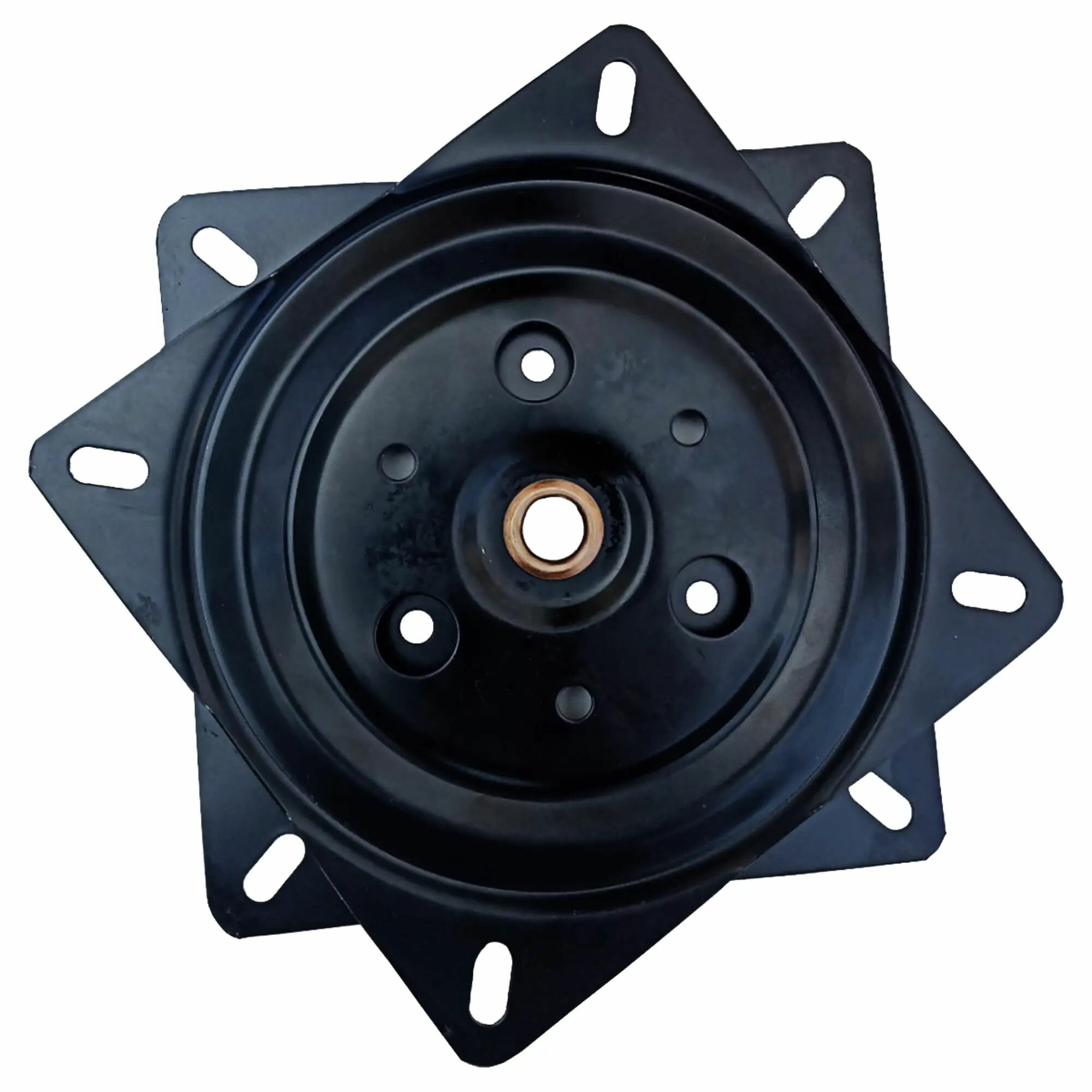 фото Поворотное устройство для ТВ-тумбы до 30 кг 150x150 мм