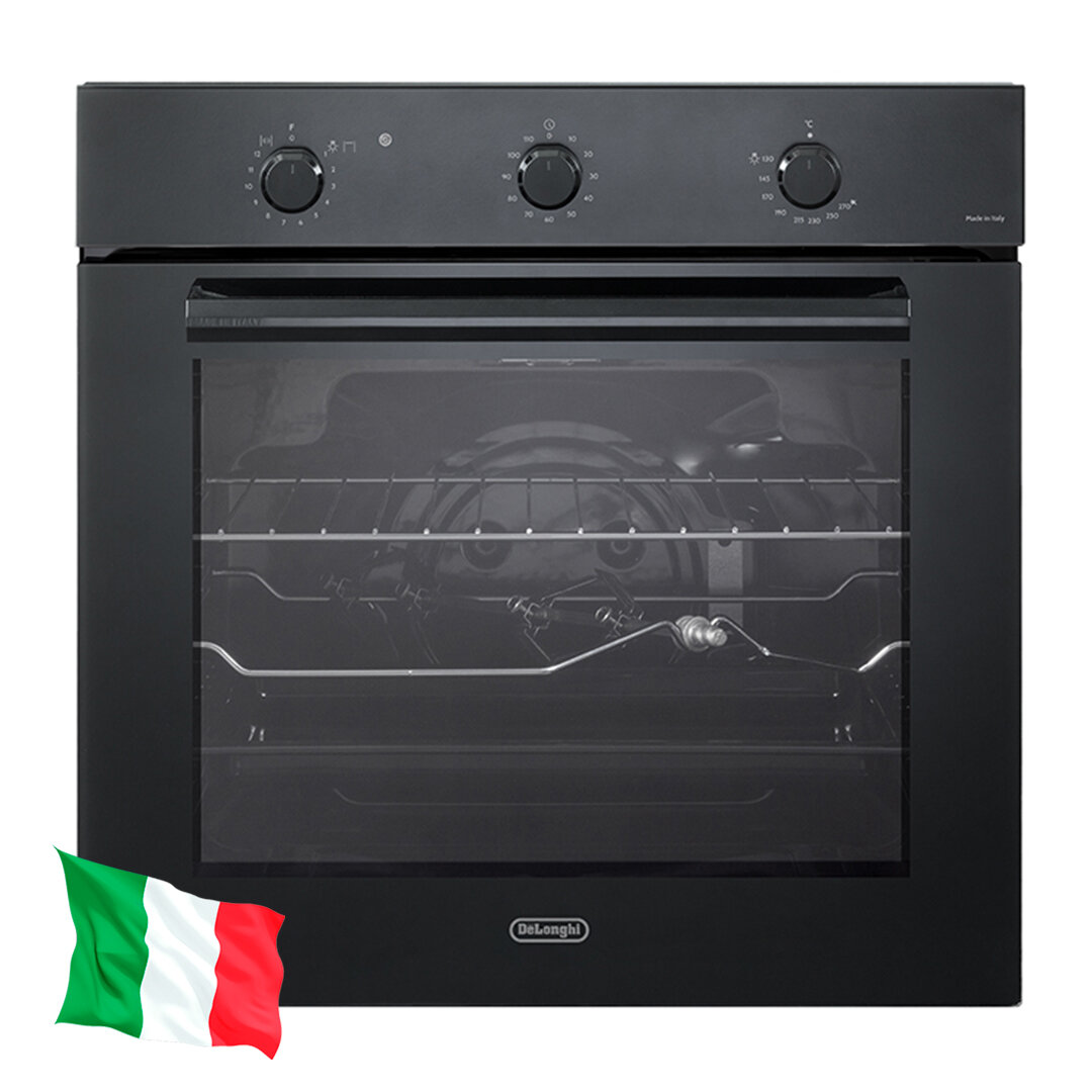 фото Газовый духовой шкаф Delonghi FG 6 NL RUS