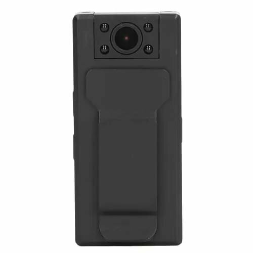 Персональный носимый видеорегистратор SV-301 1800 mAh до 8 часов работы от аккумулятора Нагрудная мини камера с ИК-подсветкой 359000₽