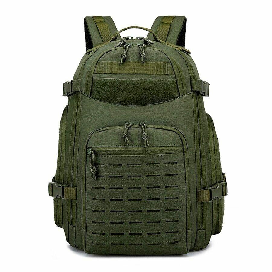 Рюкзак 30 литров BAG-TROPHY E099 зеленый