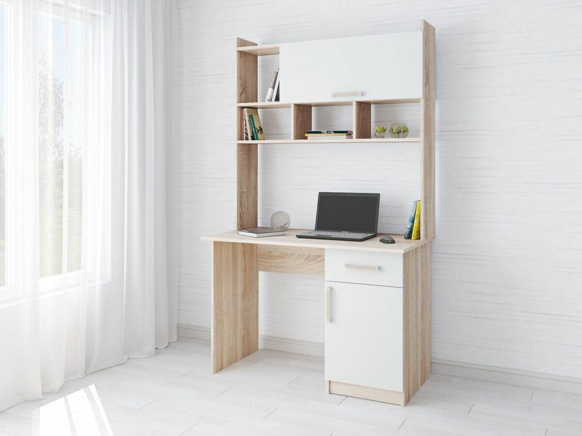 фото Стол компьютерный «Квартет-10»