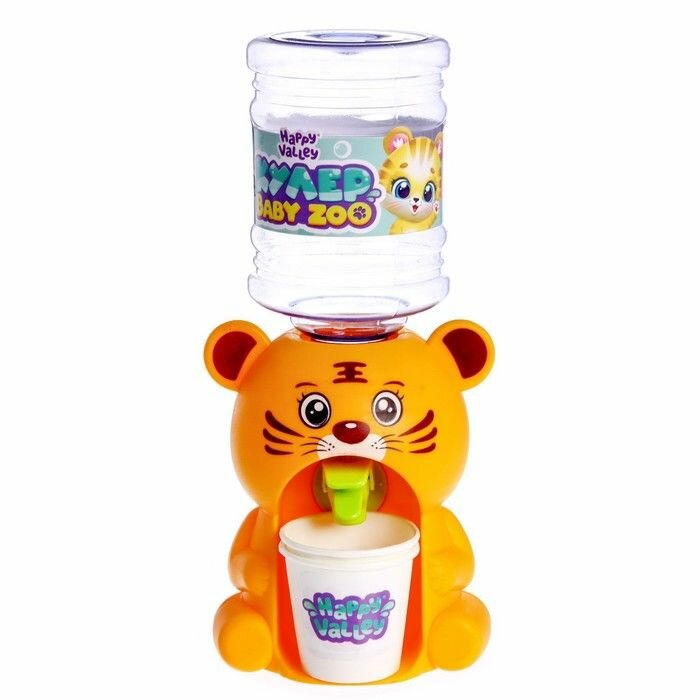 Кулер Baby zoo Зверята , 350 мл, микс, уценка — фото 2