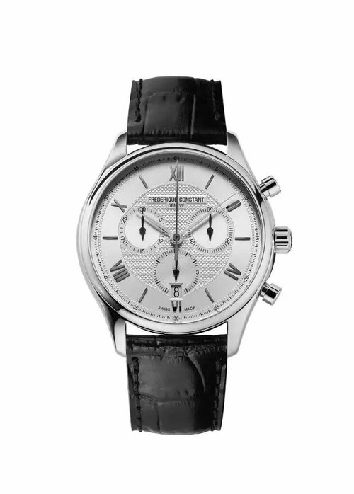 Наручные часы Frederique Constant Classics FC-292MS5B6, белый