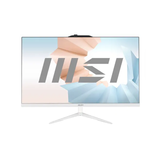 Моноблок MSI Modern AM242 12M-428XRU Intel Core i7 1260P 2100 МГц16384 Mb512 Gb SSD238 HD 1920x1080DVD нетIntel Iris Xe GraphicsБез ОС 9S6-AE0712-428 Белый 7579900₽