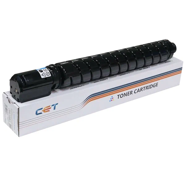 Картридж C-EXV49 для Canon голубой, CET141511 совместимый