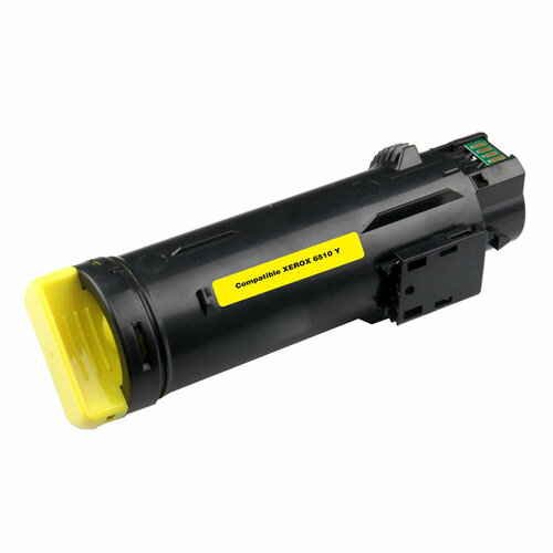 Toner cartridge G&G for Xerox Phaser 6510 WC 6515 (4,3K стр.), yellow картриджи лазерные тонер картридж xerox phaser 6510 wc 6515 4 3k стр голубой