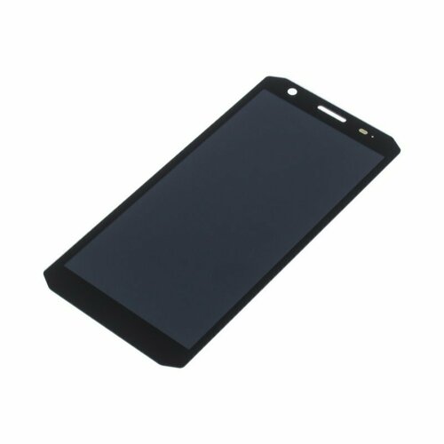 Дисплей для Doogee S41 / S41 Pro 5G (в сборе с тачскрином) черный