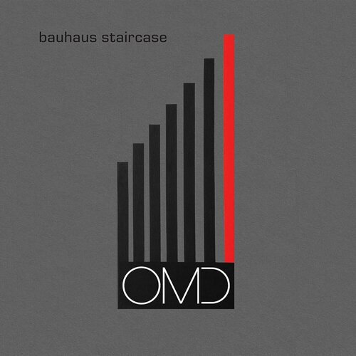 Виниловая пластинка Orchestral Manoeuvres In The Dark. Bauhaus Staircase (LP) виниловая пластинка orchestral manoeuvres in the dark omd – liberator lp