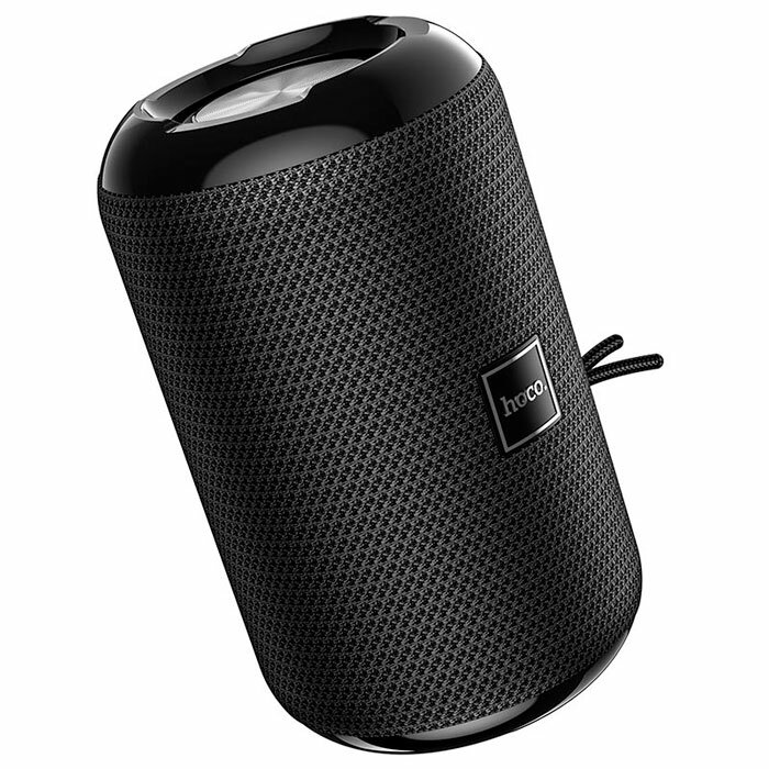 Беспроводная Bluetooth-колонка HOCO HC1 Trendy Sound Sports Black — фото 1