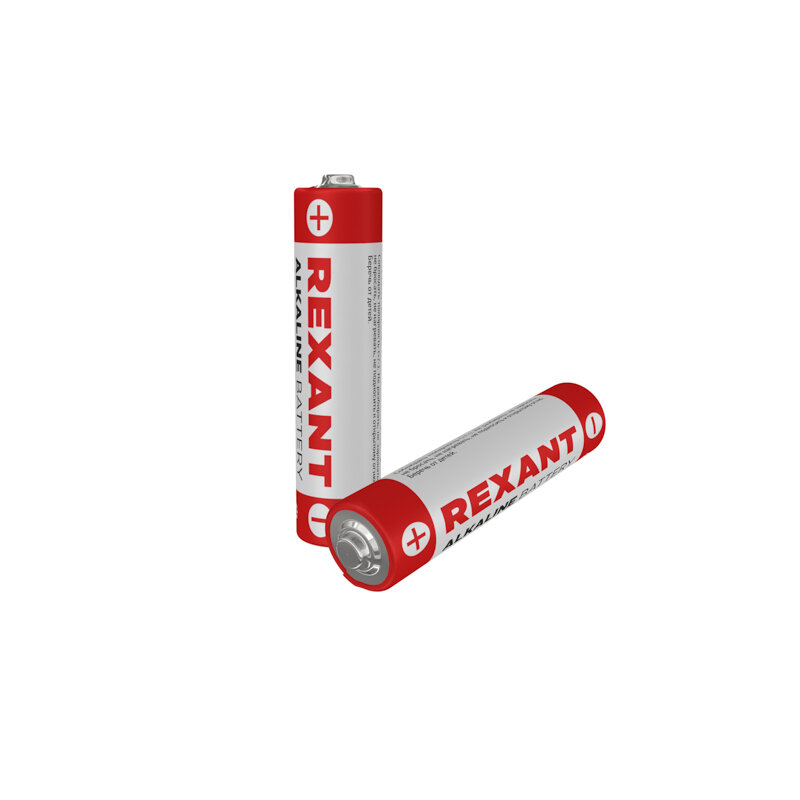 Батарейка GoPower LR03 AAA BL4 Alkaline 1.5V (4/48/576) блистер (4 шт.) Батарейка GoPower LR03 AAA (00-00015602) - фото №13