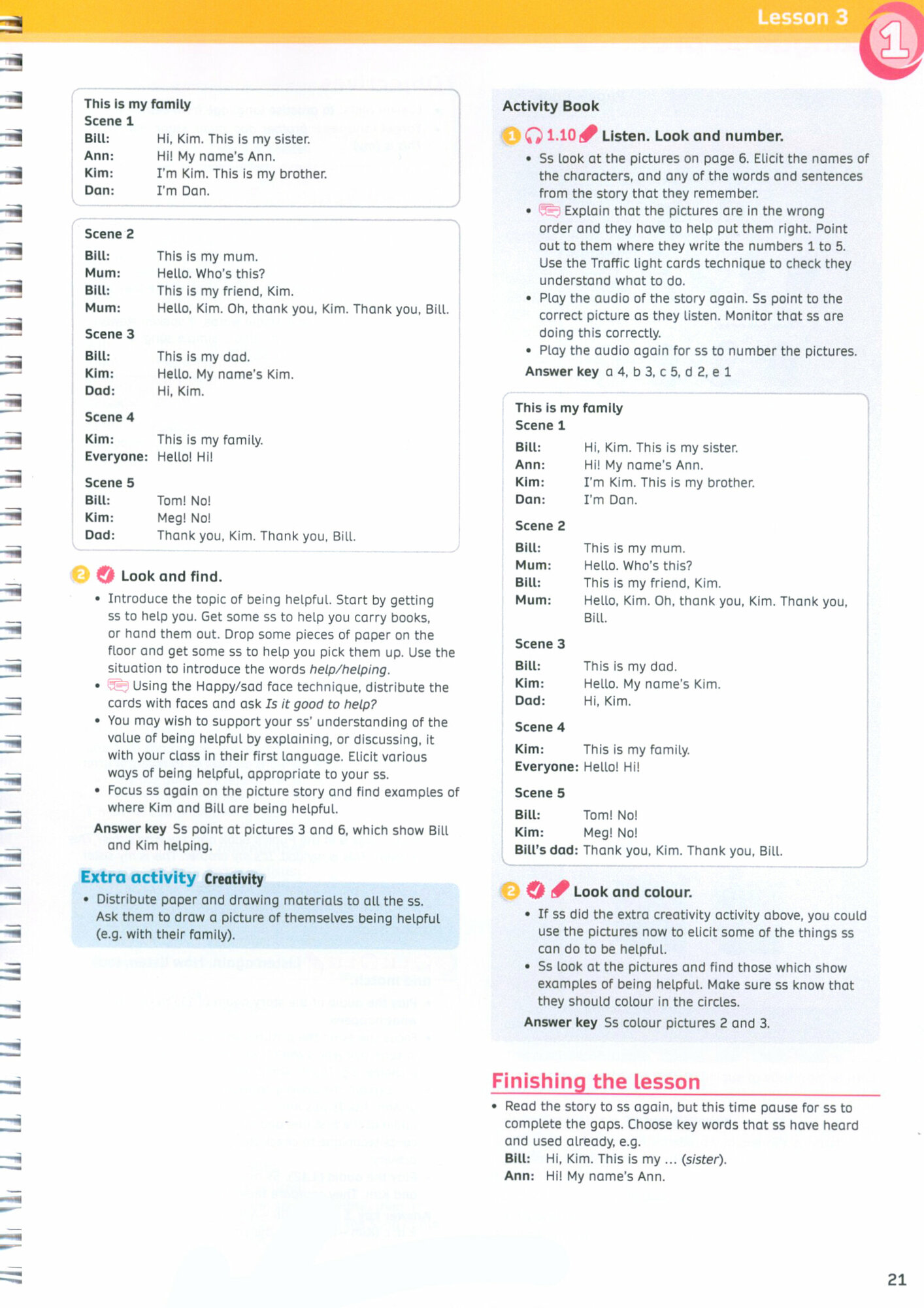Team Together. Starter. Teacher's Book with Digital Resources / Книга для учителя - фото №2