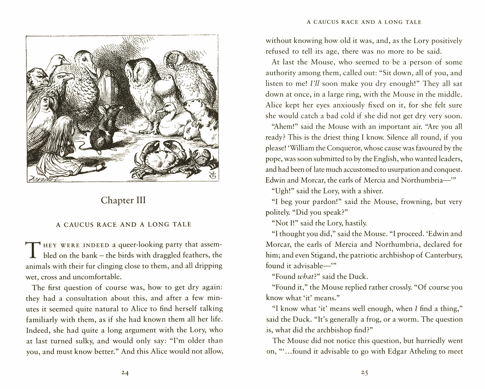 Alice's Adventures in Wonderland and Through the Looking Glass - фото №3