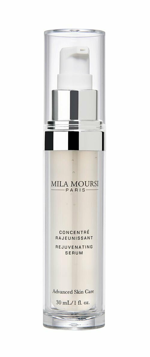 Сыворотка для плотности и упругости кожи лица с пептидами / Mila Moursi Rejuvenating Serum