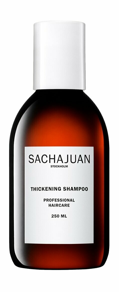 Уплотняющий шампунь для волос / Sachajuan Thickening Shampoo