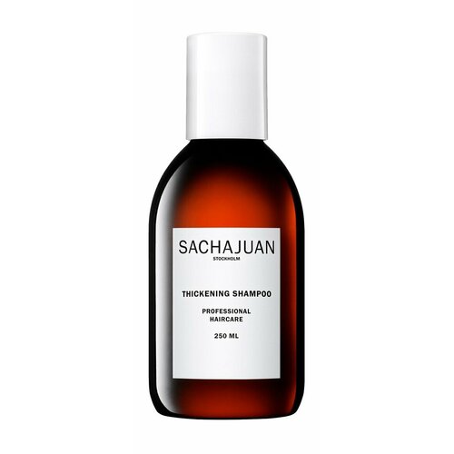 Уплотняющий шампунь для волос / Sachajuan Thickening Shampoo